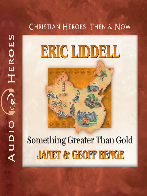 Title details for Eric Liddell by Janet Benge - Available